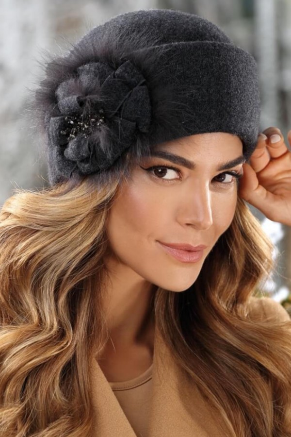 Caciula de dama WL11709 WILLI